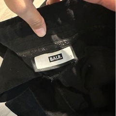 値下げしました！早い者勝ち！BALR パーカーとスウェットのセットアップ