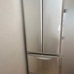 【無料】2010年製　三菱冷蔵庫