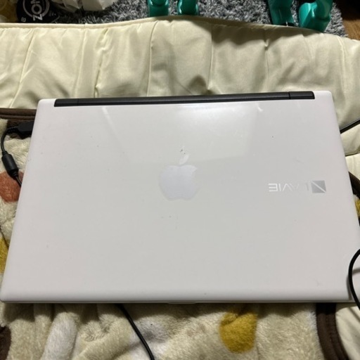 NECノートパソコン
