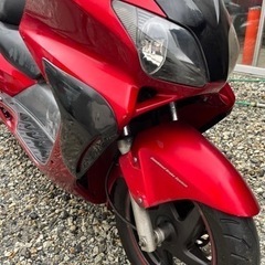 HONDA フォルツァ MF06 