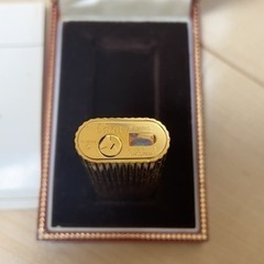 Cartier ガスライター  カルティエ アンティーク ZIPPO ジッポ