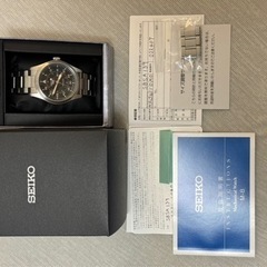 セイコー5 スポーツ Field Sports Style SBSA139