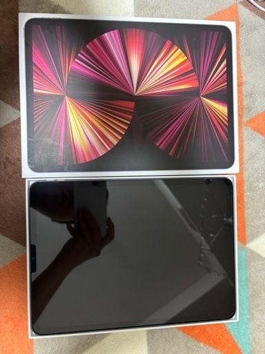 ipad pro 11インチ 第3世代 中古