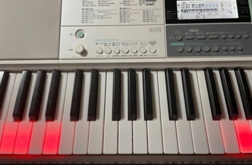 電子ピアノ LK512 カシオ CASIO 光ナビゲーション 純正スタンド付 LK-512 | 光ナビゲーションキーボード | 電子楽器 | CASIO