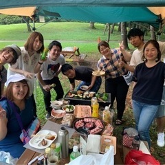 【募集】12/17(日)11:00〜BBQ一緒にやりませんか😆の画像