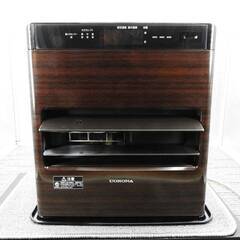 コロナ 石油ファンヒーター FH-WZ3621BY リモコン付き ストーブ