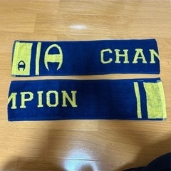 Championタオルセット