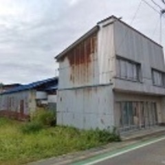 🔴なんと50万円！　秋田県美郷町　店舗兼住宅