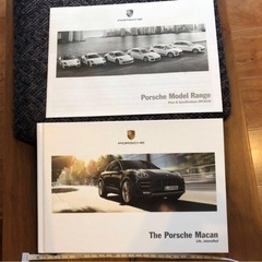 Porsche ポルシェMacanマカン　カタログ&価格スペック一覧