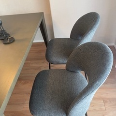 未使用　ダイニングセット　