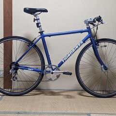 ジェネロシティ 軽量クロスバイク レストア済みの中古です