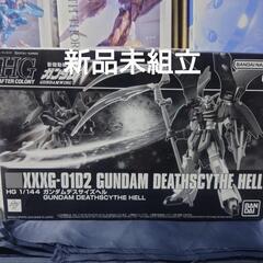 【売り切れ】週末限定 新品未組立 HG ガンダムデスサイズヘル