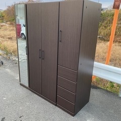 💁‍♀️☘️大阪市から阪南市まで配達設置無料💁‍♀️収納タンス🍀