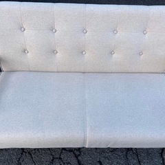 💁‍♀️☘️大阪市から阪南市まで配達設置無料💁‍♀️ソファ❺