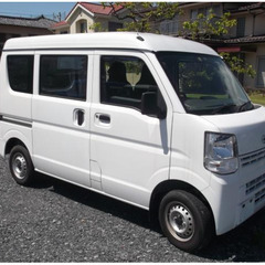 ■280★日産　NV100クリッパーバン　DX（平成30年）★ナ...