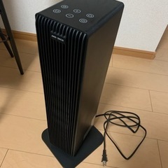 冷風機能付きセラミックファンヒーター