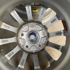 社外16インチアルミホイール　114.3×6.5J   4本セット