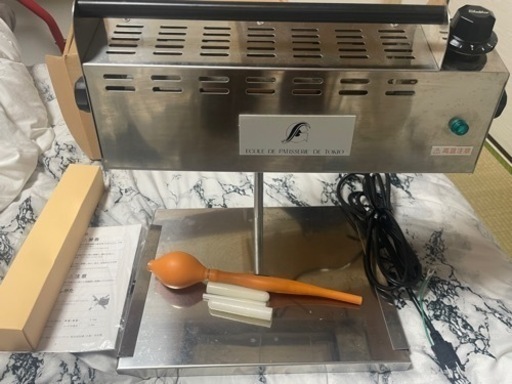 飴細工ランプ