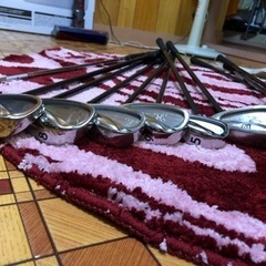 レディース　ゴルフクラブ