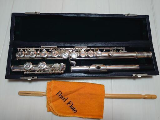 Pearl Flute フルート PF-505\n\n