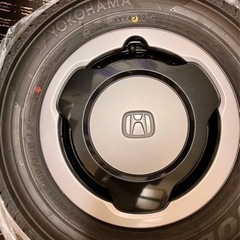 HONDA N-VAN 標準装着タイヤ 145/80R12LT