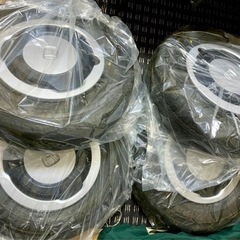 HONDA N-VAN 標準装着タイヤ 145/80R12LT