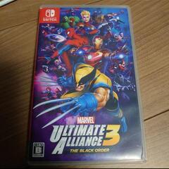 MARVEL ULTIMATE ALLIANCE 3: The ...