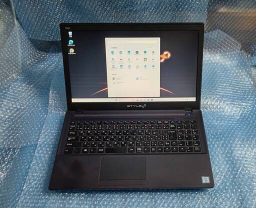 Core i7 SSD Windows11 Style∞改20