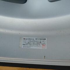 中古ダンロップスタッドレスタイヤホイール4本セット