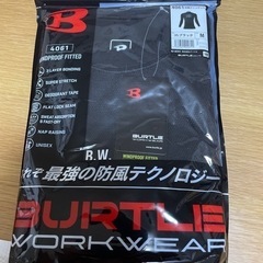 BURTLE ワークシャツ　サイズM