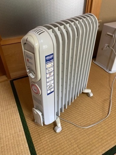 V551115EFS デロンギ オイルヒーター