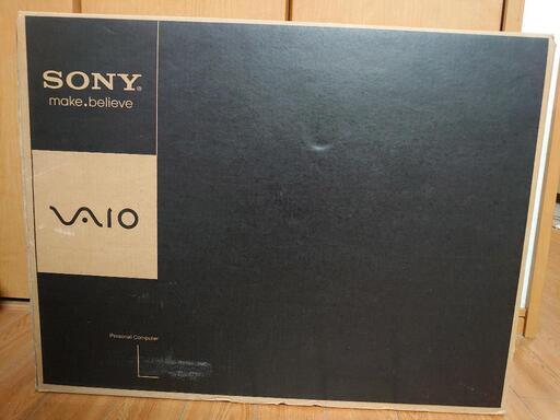 早い者勝ち！箱付！SONY VAIO ソニー　バイオ　 VPCL24AJ