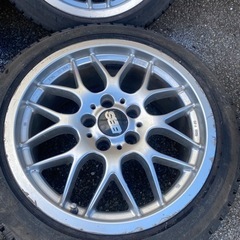 ベンツ フォルクスワーゲン BBS スタッドレス