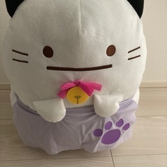 すみっこくらし　ぬいぐるみXL