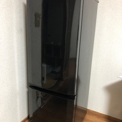 【ネット決済】MITSUBISHI冷蔵庫168L 中古品