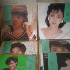 松田聖子シングルレコード