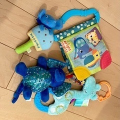 【値下げ】赤ちゃん用おもちゃ　シャカシャカ　ガラガラ