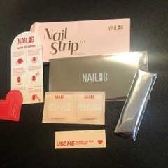 NAILOG   Nail Strip 