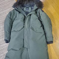 ⭕美品⭕海外輸入Marmot(マーモット)ダウン 希少！100c...