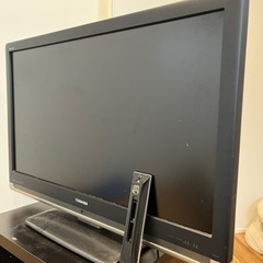 TOSHIBA  REGZA  37インチ