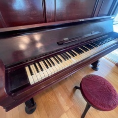 【無料】田辺市〜白浜町EMERSONの中古ピアノ