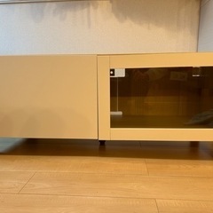 IKEA テレビ台　120幅　