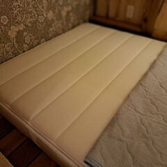 ほぼ未使用のSDサイズです。