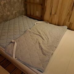 ほぼ未使用のSDサイズです。
