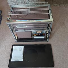 サンポットヒートマックス　煙突式ストーブ