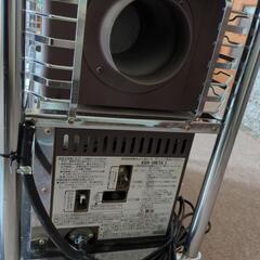 サンポットヒートマックス　煙突式ストーブ