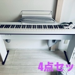 【ほぼ新品】電子ピアノ(CASIO カシオ / PX-S1100...