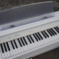 CASIO カシオ 電子ピアノ PX-760WE 88鍵 プリヴィア ホワイトウッド調