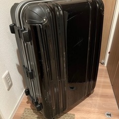 【お話し中】スーツケース（大）鍵２つあり