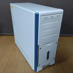 ゲーミングPC Core2 Quad Q8400 GTX460 ...